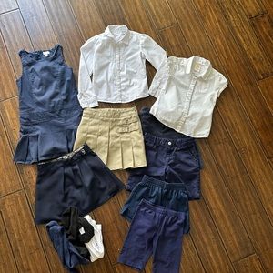 School Uniform Bundle
